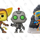 Funko Pop Horizon Zero Dawn Thunderjaw | $15 | GameStopFunko Pop Ratchet & Clank | $18 | GameStopFunko Pop Marvel Street Art Daredevil | $20 | GameStopFunko Pop Marvel Street Art Luke Cage | $20 | GameStopFunko Box Marvel’s Avengers | $20 | GameStopFunko Pop Twisted Metal Sweet Tooth | $24 | GameStop